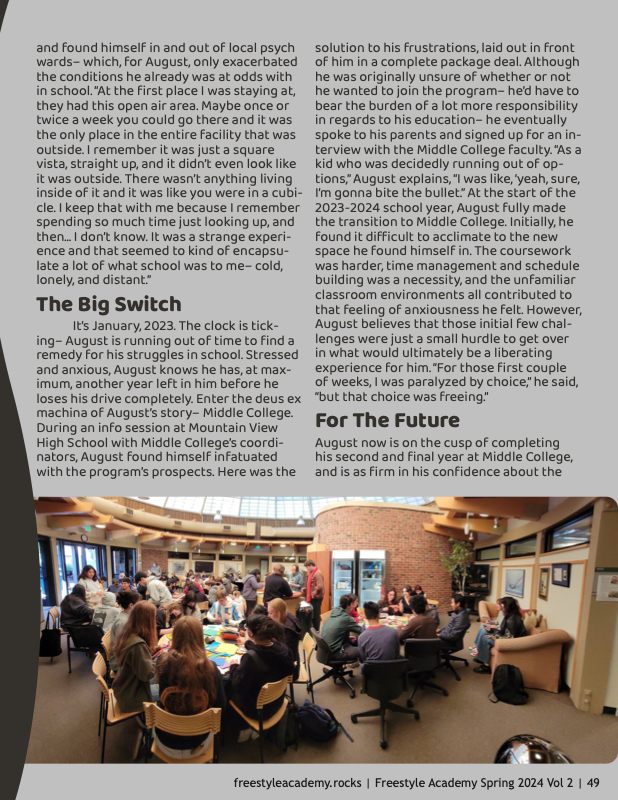 2024 Documentary Magazine Vol 2